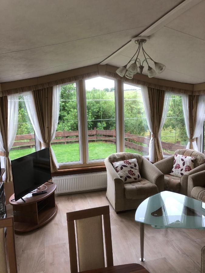 Ferienhaus Chilllout Chalets Daun-Kradenbach Bagian luar foto