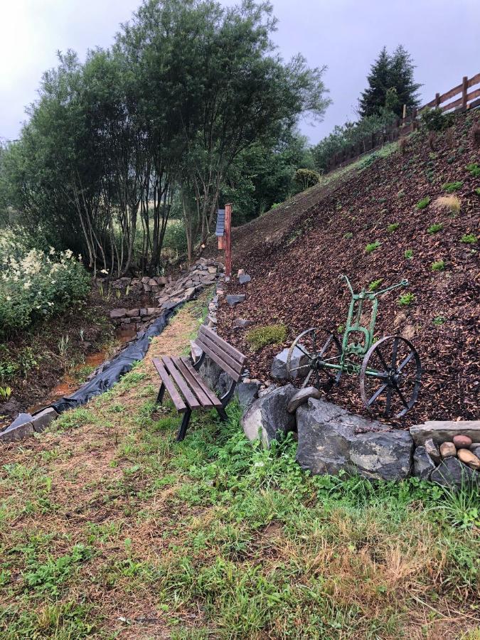 Ferienhaus Chilllout Chalets Daun-Kradenbach Bagian luar foto