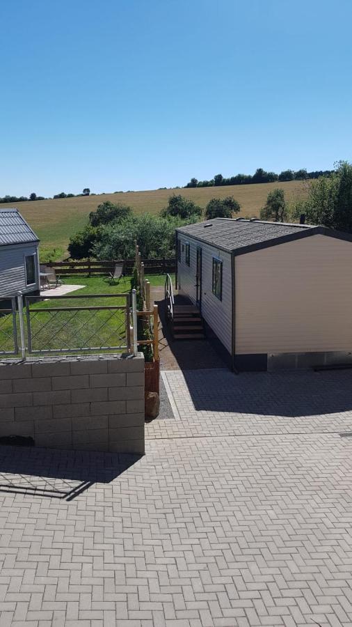 Ferienhaus Chilllout Chalets Daun-Kradenbach Bagian luar foto