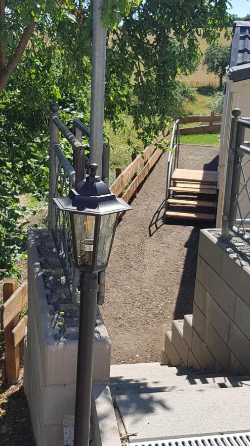 Ferienhaus Chilllout Chalets Daun-Kradenbach Bagian luar foto