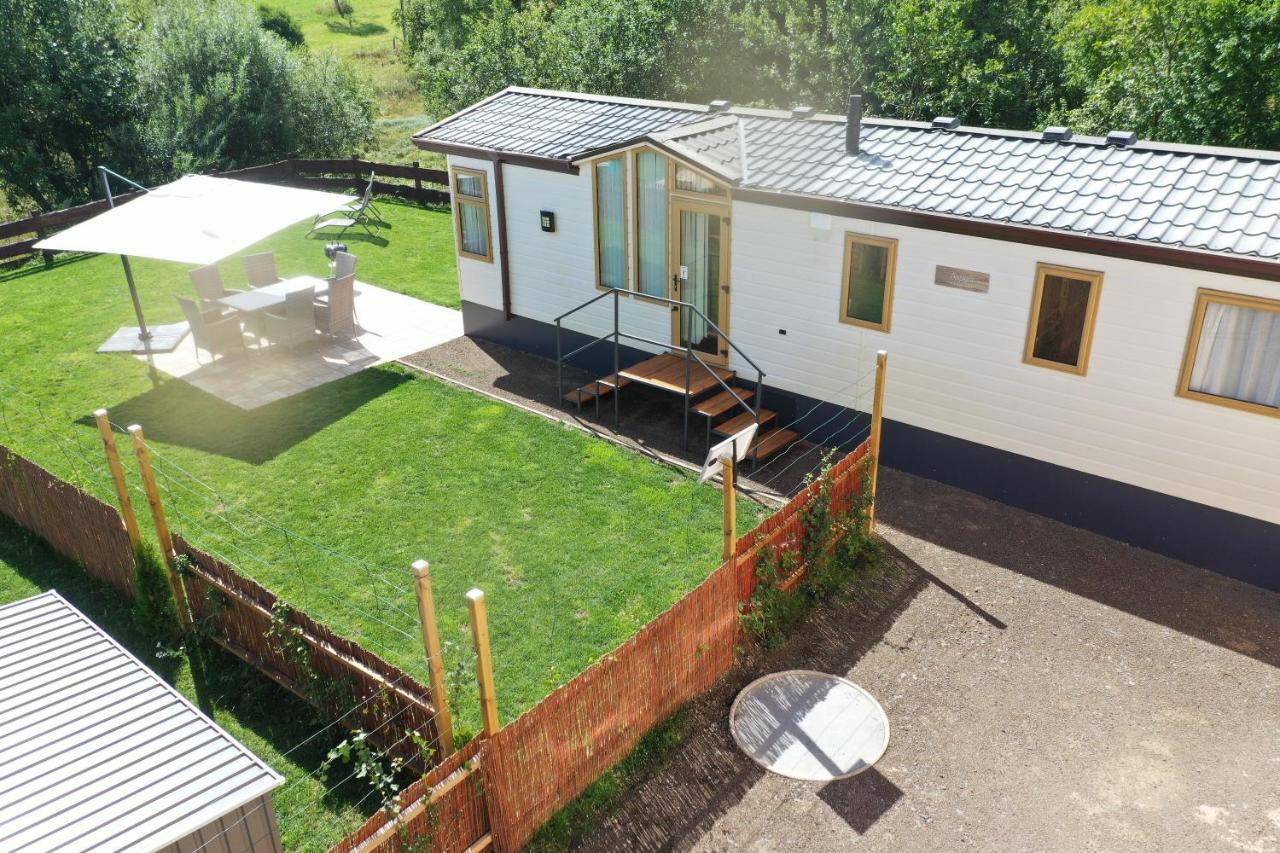 Ferienhaus Chilllout Chalets Daun-Kradenbach Bagian luar foto