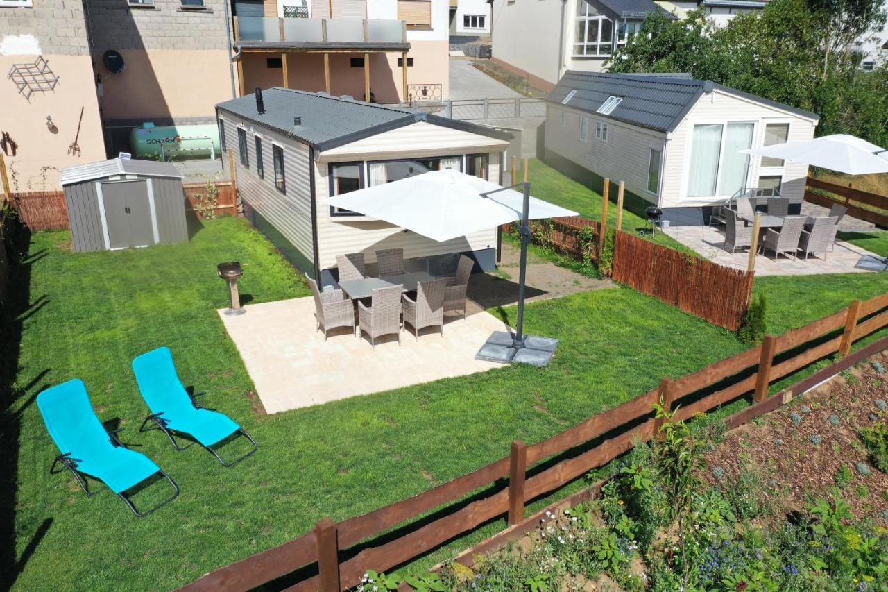 Ferienhaus Chilllout Chalets Daun-Kradenbach Bagian luar foto