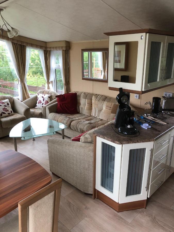 Ferienhaus Chilllout Chalets Daun-Kradenbach Bagian luar foto