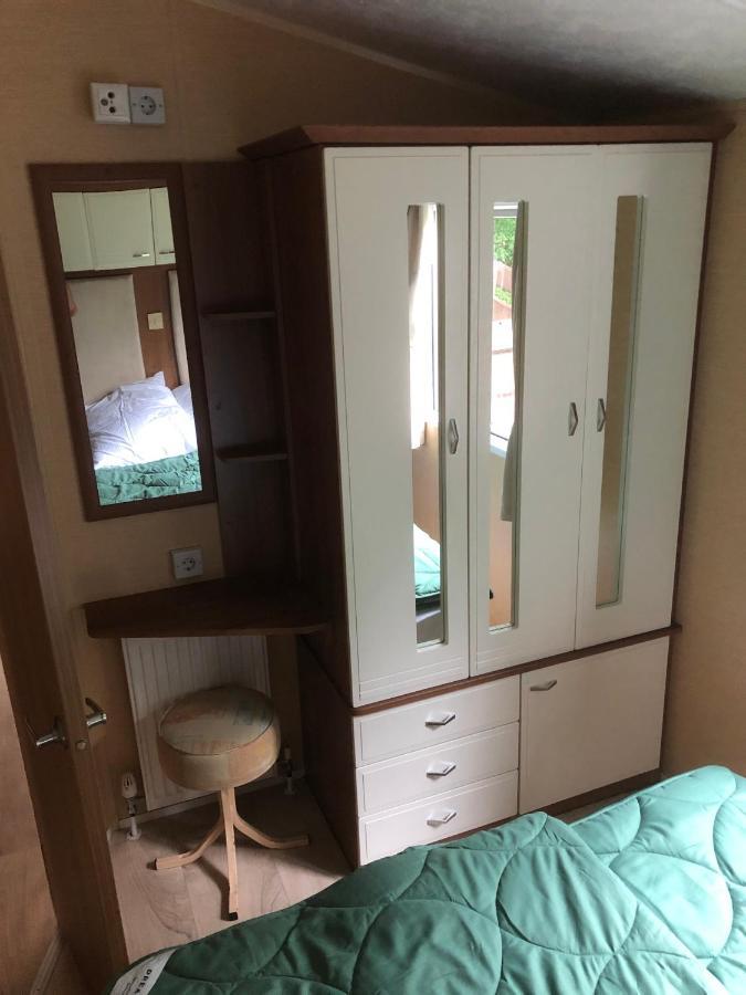 Ferienhaus Chilllout Chalets Daun-Kradenbach Bagian luar foto