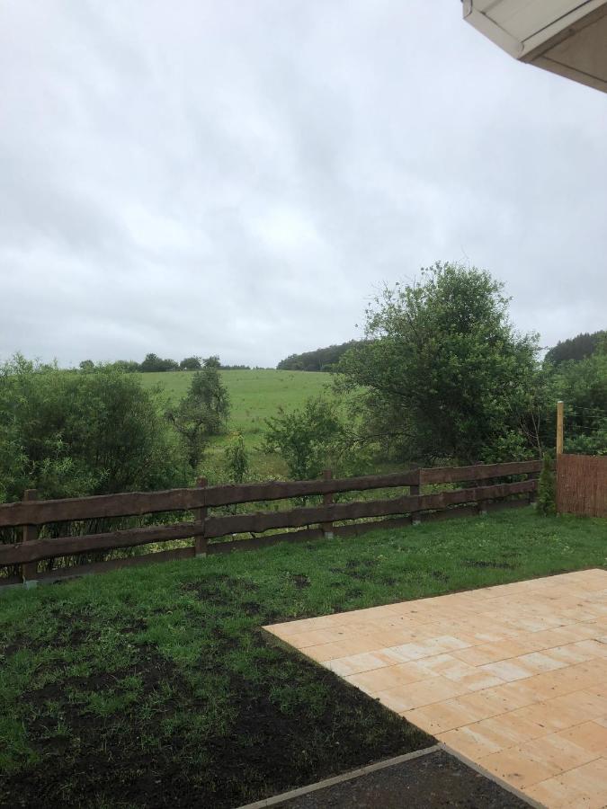 Ferienhaus Chilllout Chalets Daun-Kradenbach Bagian luar foto