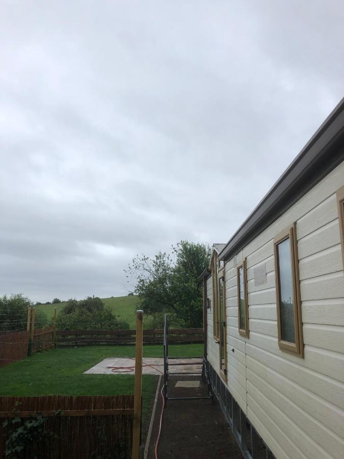Ferienhaus Chilllout Chalets Daun-Kradenbach Bagian luar foto