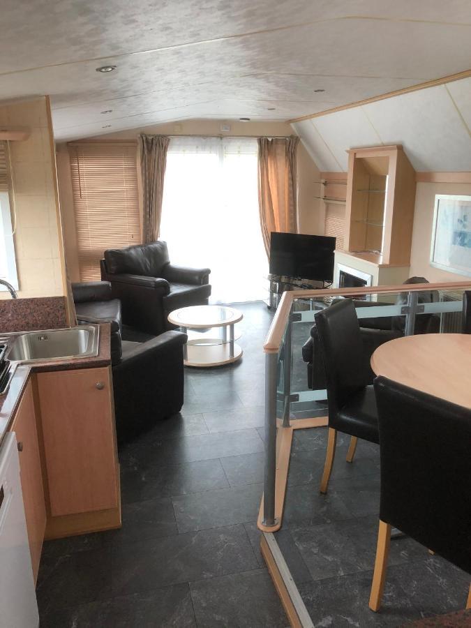 Ferienhaus Chilllout Chalets Daun-Kradenbach Bagian luar foto