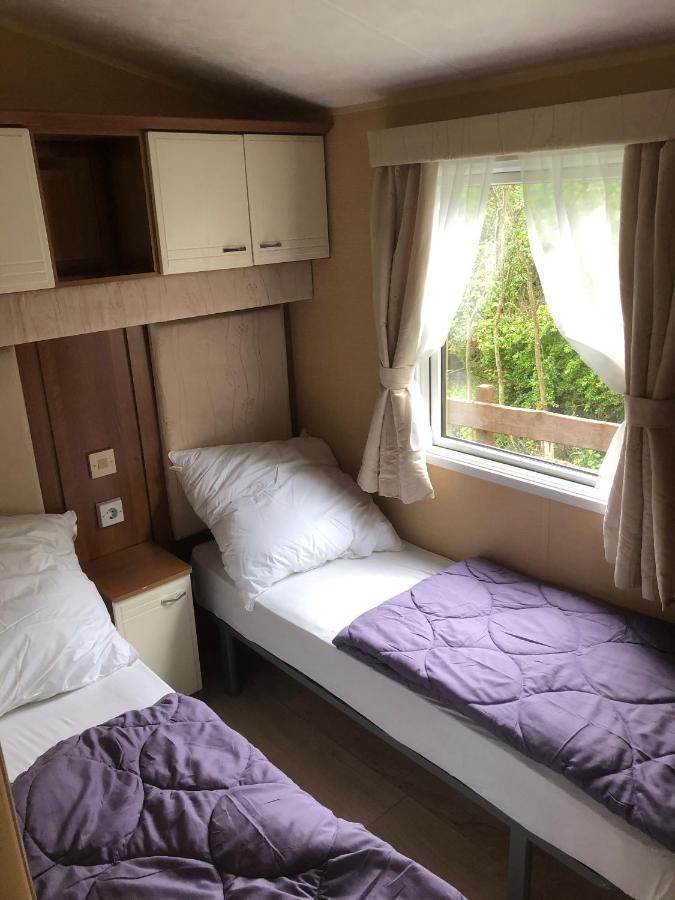 Ferienhaus Chilllout Chalets Daun-Kradenbach Bagian luar foto