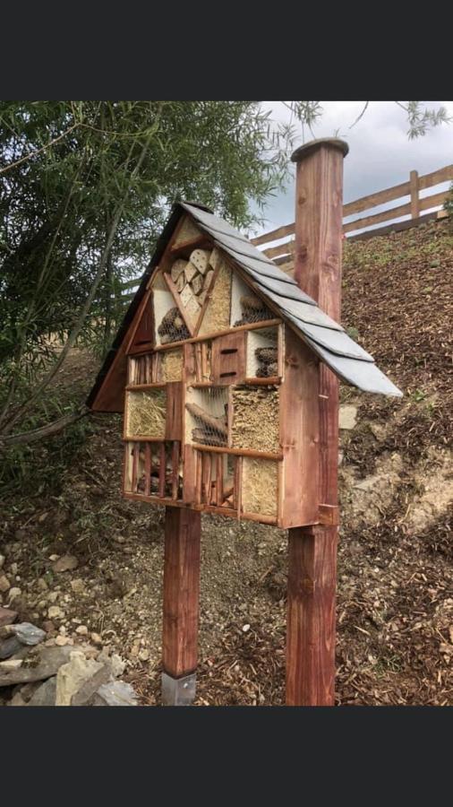 Ferienhaus Chilllout Chalets Daun-Kradenbach Bagian luar foto