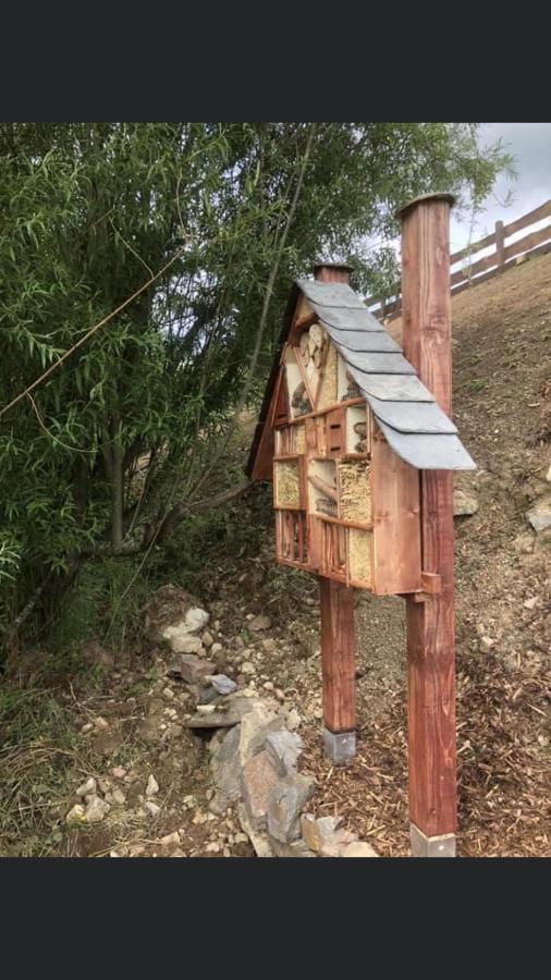 Ferienhaus Chilllout Chalets Daun-Kradenbach Bagian luar foto