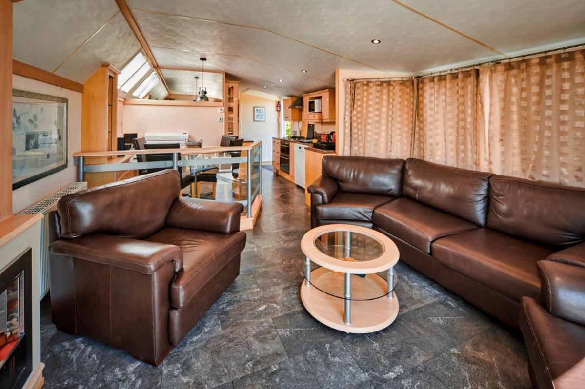 Ferienhaus Chilllout Chalets Daun-Kradenbach Bagian luar foto