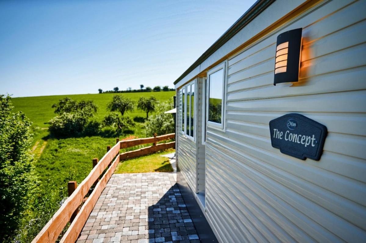 Ferienhaus Chilllout Chalets Daun-Kradenbach Bagian luar foto